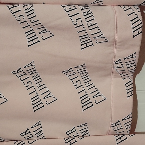 Hollister Graphic Sweatshirt US M - Picture 5 of 11